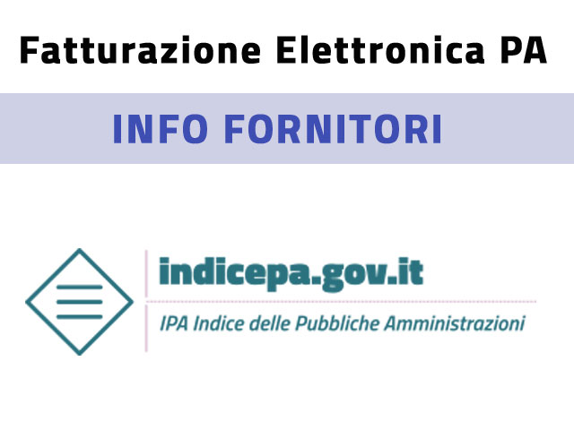 Fatturazione Elettronica PA