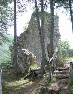 Rocca della Petrella 2