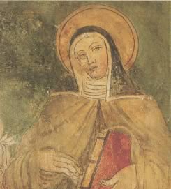 Santa Filippa Mareri