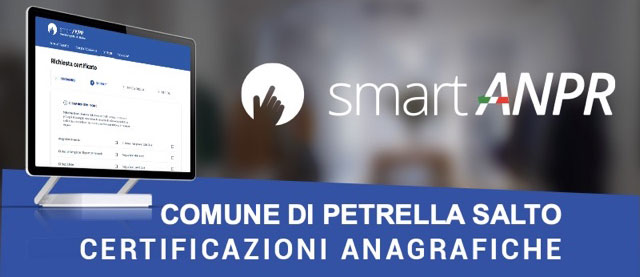 Certificati on line - Smart ANPR