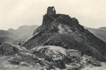 Rocca della Petrella